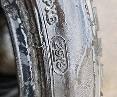 Tyres 225/40/18 - Image 4/4