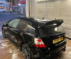Ep2 1.6 civic NEED GOND