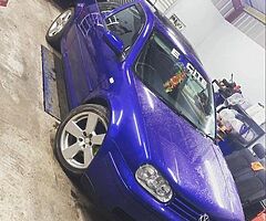 Mk4 golf