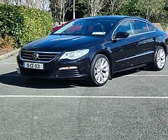Volkswagen Passat CC