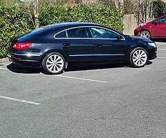 Volkswagen Passat CC - Image 4/10