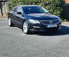 Volkswagen Passat CC - Image 6/10