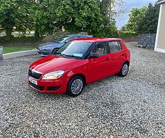 Skoda Fabia 1.6 - Image 3/10