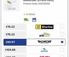 2005 Opel Astra corsa zafira - Image 4/5