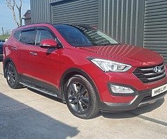 2015 Hyundai Santa Fe Premium SE 2.2 Crdi - Image 3/10