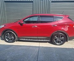 2015 Hyundai Santa Fe Premium SE 2.2 Crdi - Image 4/10