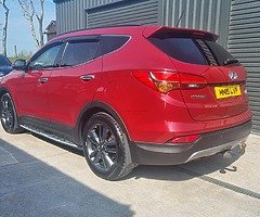 2015 Hyundai Santa Fe Premium SE 2.2 Crdi - Image 5/10