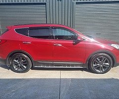 2015 Hyundai Santa Fe Premium SE 2.2 Crdi - Image 6/10