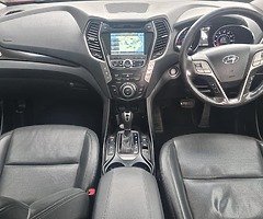 2015 Hyundai Santa Fe Premium SE 2.2 Crdi - Image 8/10