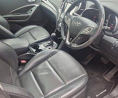 2015 Hyundai Santa Fe Premium SE 2.2 Crdi - Image 9/10