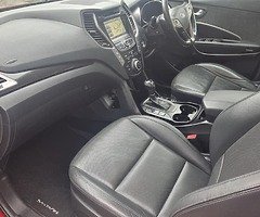 2015 Hyundai Santa Fe Premium SE 2.2 Crdi - Image 10/10