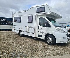 2007 Elddis  Autoquest