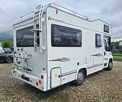 2007 Elddis  Autoquest - Image 3/10
