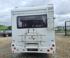 2007 Elddis  Autoquest - Image 4/10