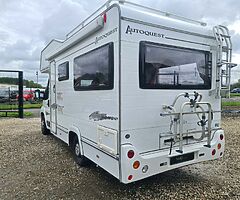 2007 Elddis  Autoquest - Image 5/10