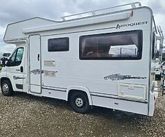2007 Elddis  Autoquest - Image 6/10