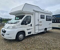 2007 Elddis  Autoquest - Image 8/10