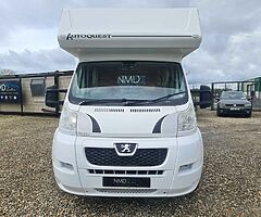 2007 Elddis  Autoquest - Image 9/10