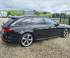2018 Audi A4