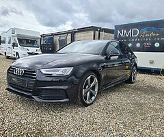2018 Audi A4 - Image 3/10