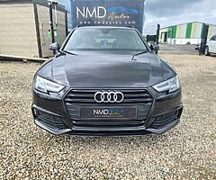 2018 Audi A4 - Image 8/10