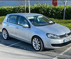 09 MK6 GOLF 2L d
