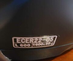 Helmet Large Nitro PSI