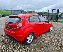 2014 Ford Fiesta - Image 4/10