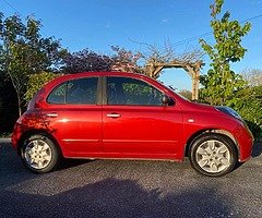 Automatic Micra nct tax low km