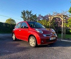 Automatic Micra nct tax low km - Image 5/9