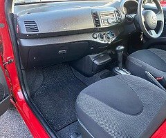 Automatic Micra nct tax low km - Image 6/9