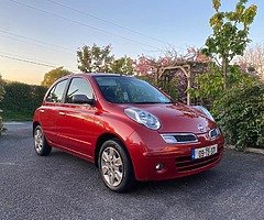 Automatic Micra nct tax low km - Image 8/9