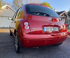 Automatic Micra nct tax low km - Image 9/9