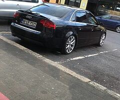 (Swaps) Audi A4