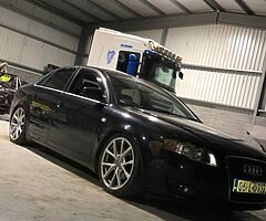 (Swaps) Audi A4