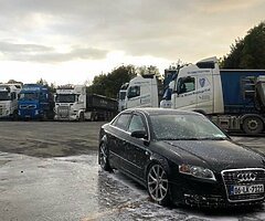 (Swaps) Audi A4 - Image 8/8