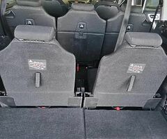 Citreon c4 Picasso 7 seater