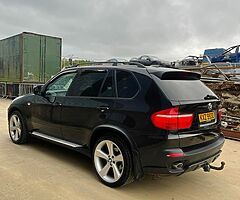 2007 BMW X5