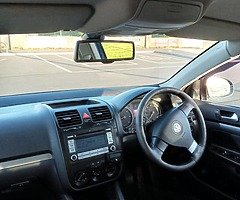 2008 Volkswagen Jetta 1.9 tdi - Image 7/9