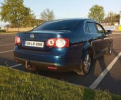 2008 Volkswagen Jetta 1.9 tdi - Image 9/9