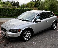 Volvo C30