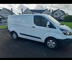 141Ford Transit custom for sale