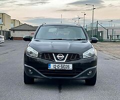 Nissan QashQai 1.6 diesel . Manual . Top Speck - Image 4/10