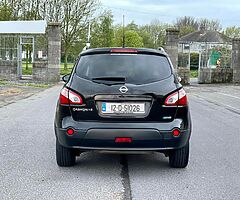 Nissan QashQai 1.6 diesel . Manual . Top Speck - Image 6/10