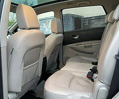 Nissan QashQai 1.6 diesel . Manual . Top Speck - Image 8/10