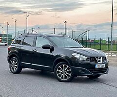 Nissan QashQai 1.6 diesel . Manual . Top Speck - Image 10/10