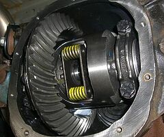 E90 320d LSD diff wanted