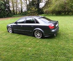 03 audi A4 sline kitted Tax&Nct
