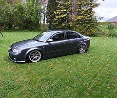 03 audi A4 sline kitted Tax&Nct - Image 3/9