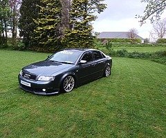 03 audi A4 sline kitted Tax&Nct - Image 4/9